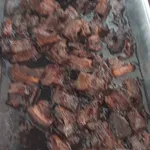 扣肉馒头 Braise Pork w/ Bun