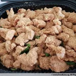 麦片鸡丁 Chicken w/ Cereal