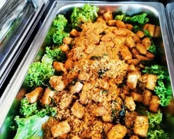 Oat Cereal Tofu * | Customer Photo | Fusion Spoon Catering Services