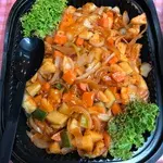 Sweet & Sour Sliced Fish •酸甜鱼片