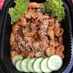Honey Sauce Pork •排骨王 (Chef's Recommendation)