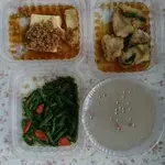 Dishes: 3 Dishes + 1 Soup