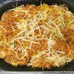 Fried Hokkien Thread Noodle 福建炒面线