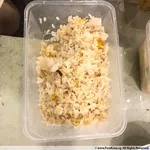 鱼片炒饭 Fish Fillet Rice (Small)
