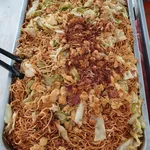 香港炒面 Fried H.K Noodle