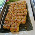 Steamed Chicken Siew Mai