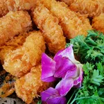Tempura Prawn