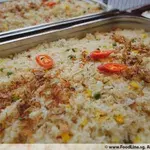 Yong Chow Fried Rice 扬州炒饭