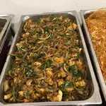 Fried Black Pepper Sliced Fish • 黑椒鱼片