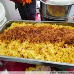 泰式黄梨炒饭 Thai Style Pineapple Rice