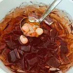 海底椰龙眼 Honey Sea Coconut w/ Longan