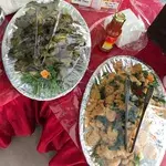 班兰鸡 Pandan Chicken