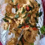麦片鱼 Oat Battered Sliced Fish