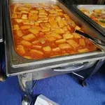 Seafood Tofu in Chilli Crab Sauce