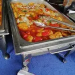 Sweet & Sour Fish with Nata De Coco