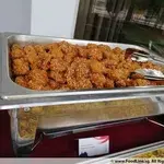 Honey Sesame Chicken
