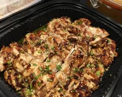 Grilled Teriyaki Chicken | Customer Photo | WE Cater