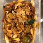 牛肉干河粉 Beef Dried Hor Fun (Small)