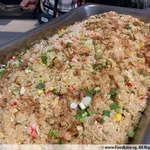 Yang Zhou Fried Rice 扬州炒饭