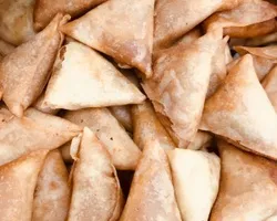 Samosa (2 pcs) | Customer Photo | East West Fusion