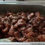Baked Pork Ribs with Honey Sauce 蜜汁排骨王