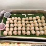 Steam Crystal Dumpling
