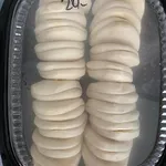扣肉馒头 Braise Pork w/ Bun