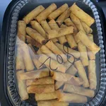 油炸春卷 Deep Fried Spring Roll