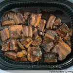 扣肉馒头 Braise Pork w/ Bun