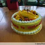 1x Vanilla Ice Cream Cake @$45 (Size: 8 Inch)