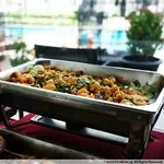 Salted Egg Prawn 咸蛋虾球