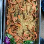 Wheat Prawn