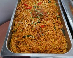 Signature Mee Goreng 招牌马来炒面 | Customer Photo | Stamford Catering