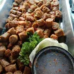 Seafood Ngoh Hiong Roll