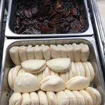 扣肉馒头 Braise Pork w/ Bun