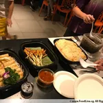 Cooked Chicken Satay (50 pcs)