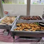 Golden Seafood Croquette with Tartar Dip