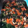 Broccoli & Mushroom with Oyster Sauce | Customer Photo | WE Cater
