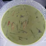 Green Curry Pork