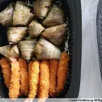 Tempura Prawns