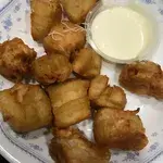 Salad Fritters