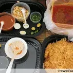 Nonya Mee Siam with Egg