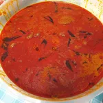 Ah Ma Curry Chicken <i> cooked with USA Potato, Lemon Grass and Coconut</i>