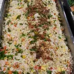 Signature Wok Seafood Fried Rice