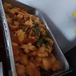 Salted Egg Fish Fillet 咸蛋鱼片