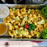 Lemon Sliced Fish • 柠檬鱼片