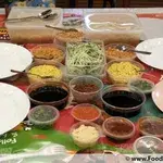 15 pcs Popiah Set