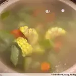 Dishes: 3 Dishes + 1 Soup