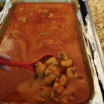 Curry Chicken • 咖哩鸡(Chef's Recommended)