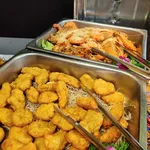 Tempura Chicken Nugget